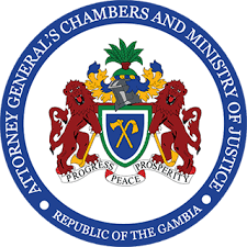 Ministry of Justice logo