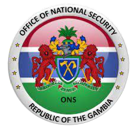Gambia Armed Forces logo